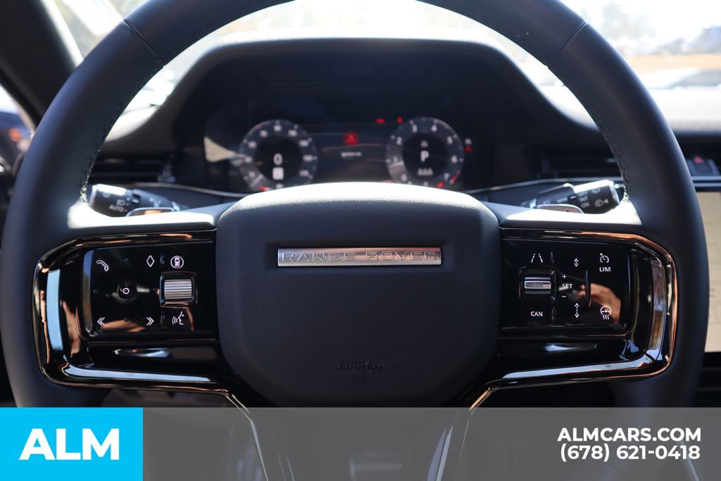 Used 2024 Land Rover Range Rover Evoque Dynamic SE image 29