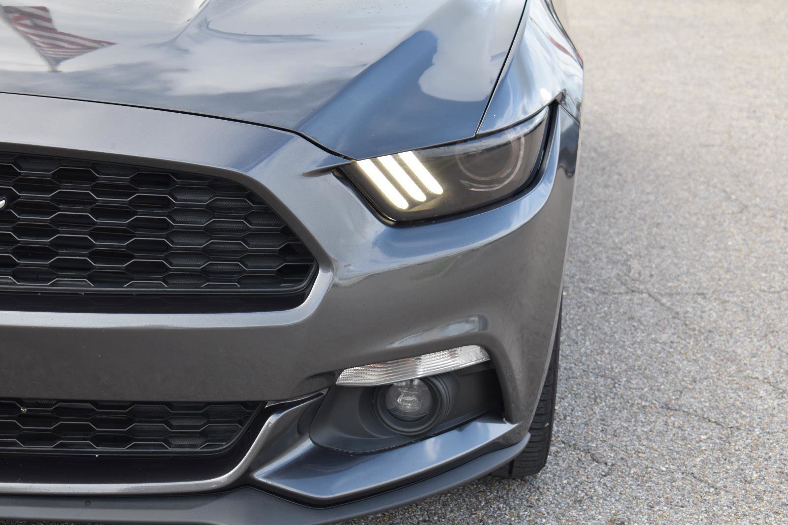 Used 2017 Ford Mustang Coupe w/ Wheel & Stripe Package RWD image 16