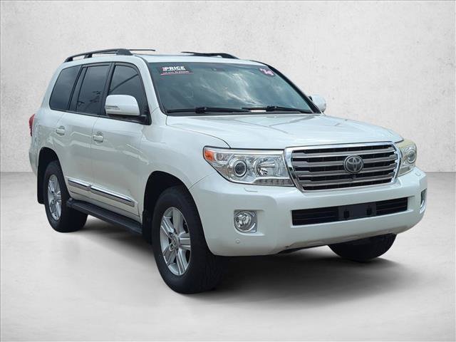 Used 2014 Toyota Land Cruiser AWD/4WD video 3