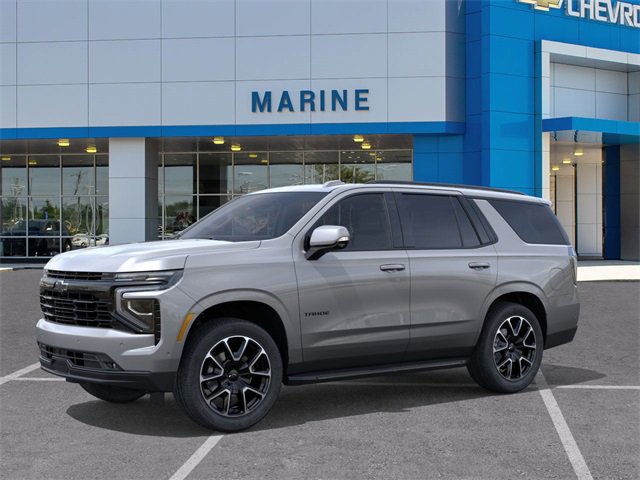 New 2026 Chevrolet Tahoe RST w/ Comfort Package image 2