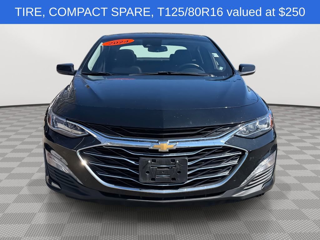 Used 2024 Chevrolet Malibu LT FWD image 2