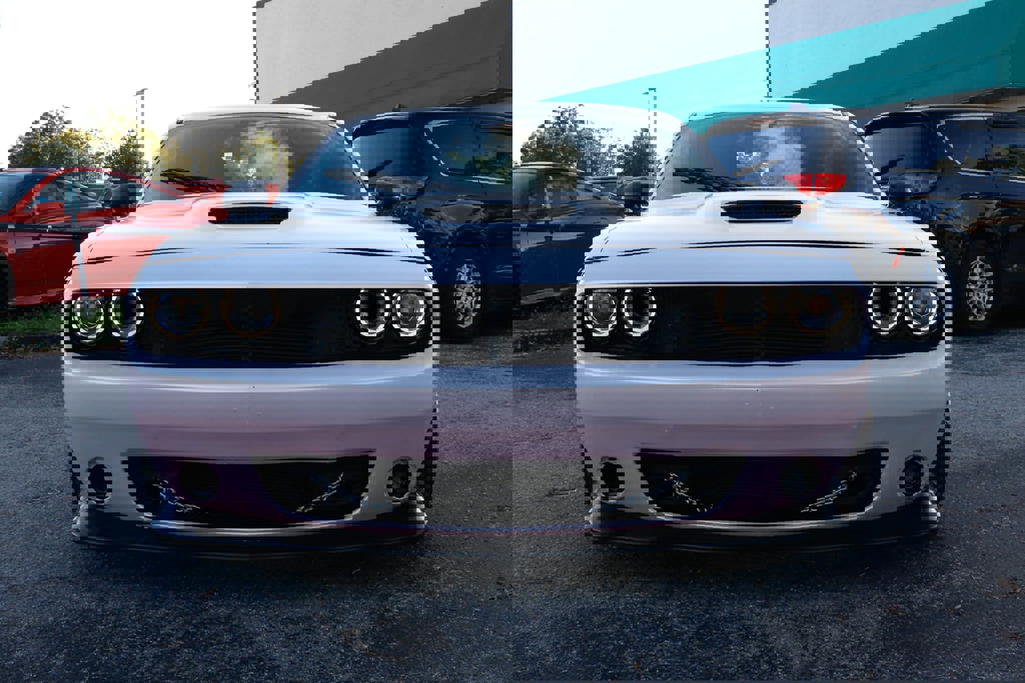 Used 2020 Dodge Challenger R/T w/ Blacktop Package image 22