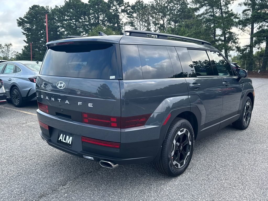 New 2026 Hyundai Santa Fe SEL image 5