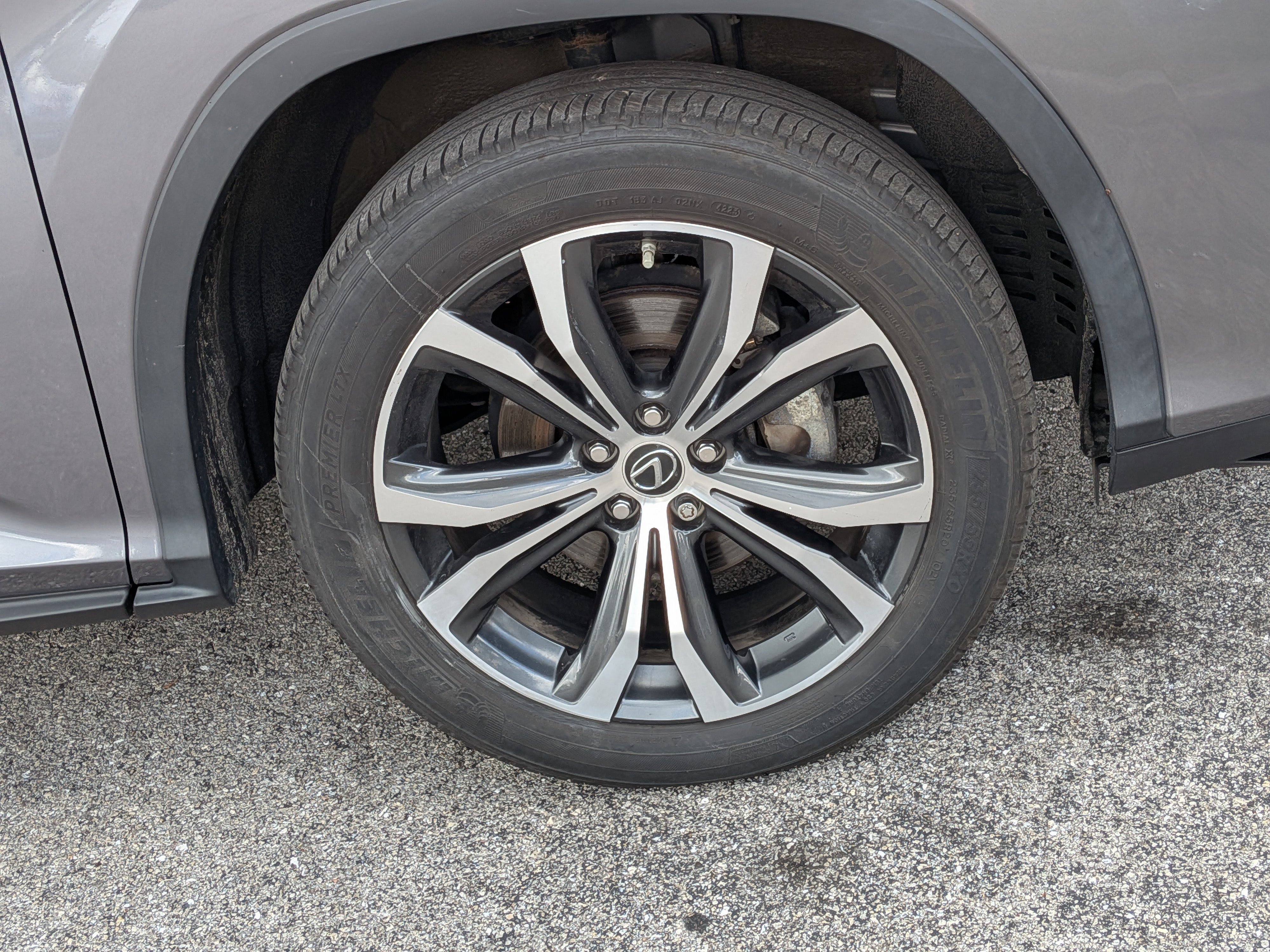 Used 2021 Lexus RX 350 FWD w/ Premium Package image 11