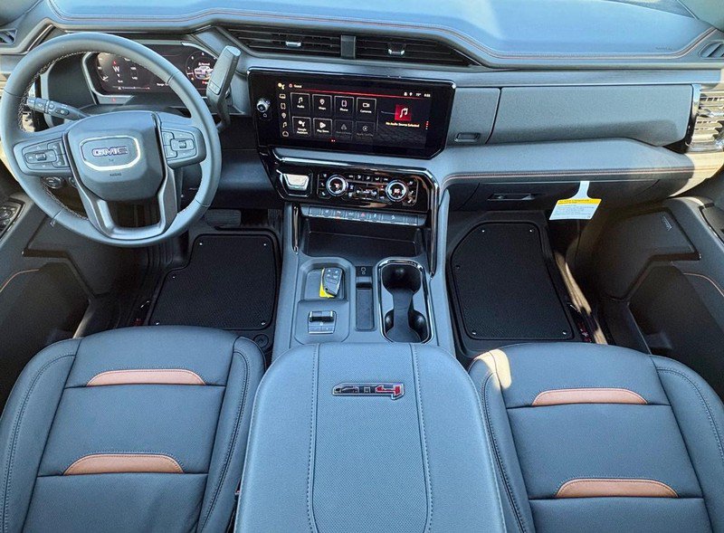 New 2026 GMC Sierra 2500 AT4 w/ AT4 Premium Plus Package AWD/4WD image 14