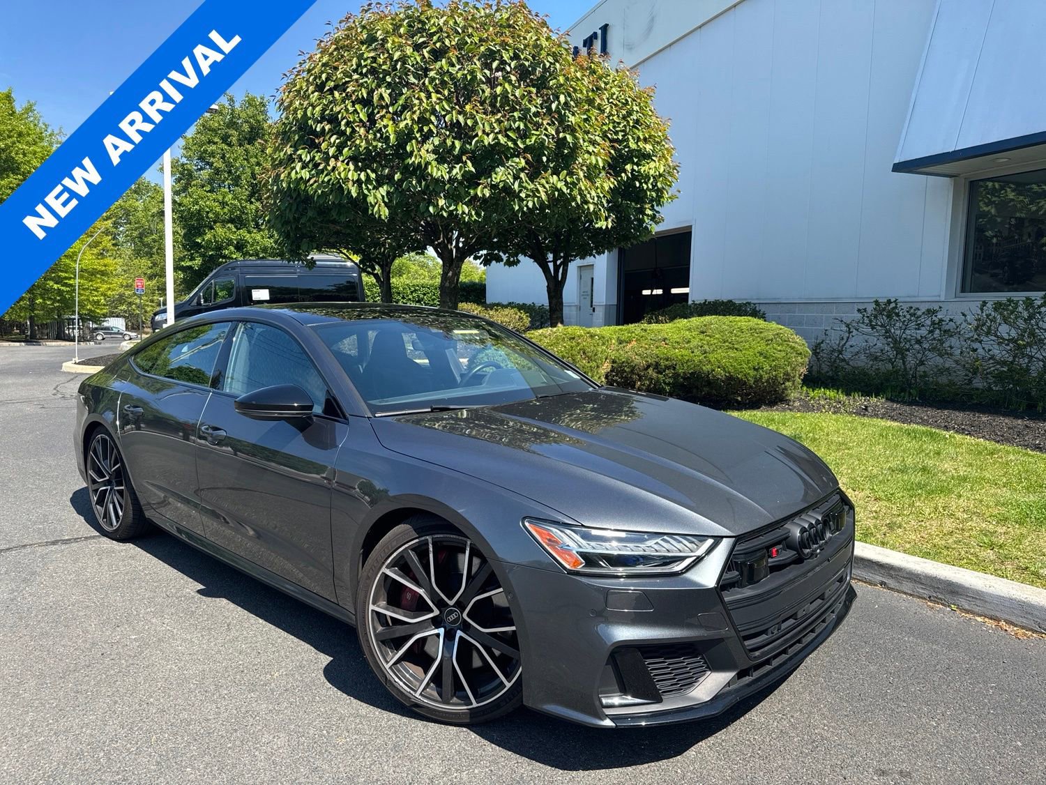 Used 2022 Audi S7 Prestige w/ Prestige Package AWD/4WD image 1