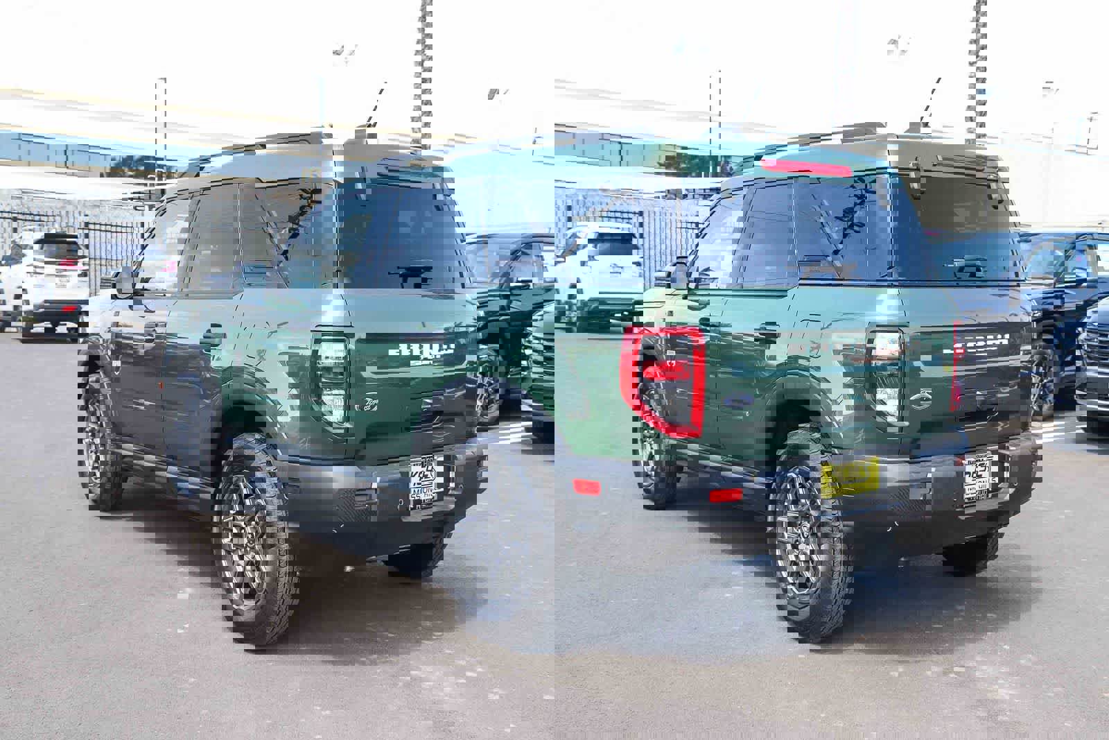 Used 2025 Ford Bronco Sport Big Bend w/ Convenience Package image 2