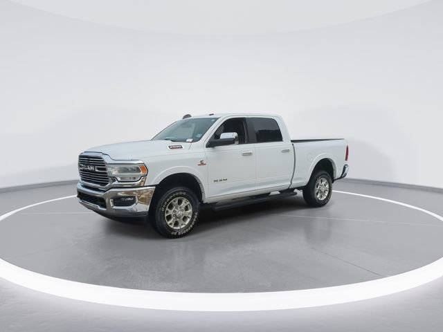 Used 2021 RAM 2500 Laramie image 4