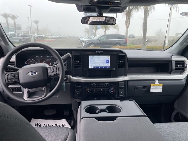 New 2026 Ford F250 XL w/ XL Chrome Package image 21