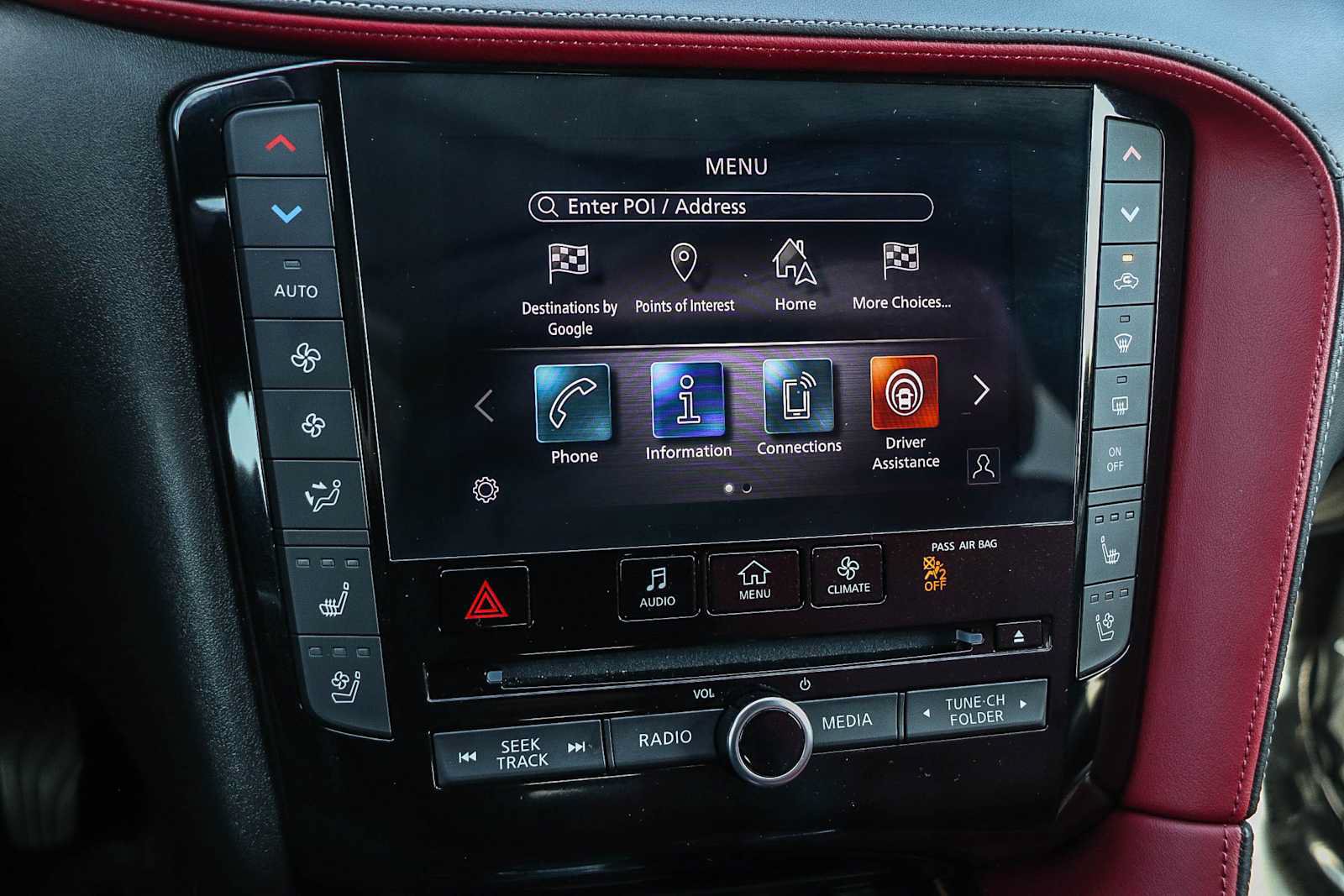 Used 2025 INFINITI QX50 Sport AWD/4WD image 24