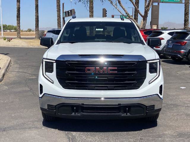 Used 2026 GMC Sierra 1500 Pro w/ Pro Value Package AWD/4WD image 3