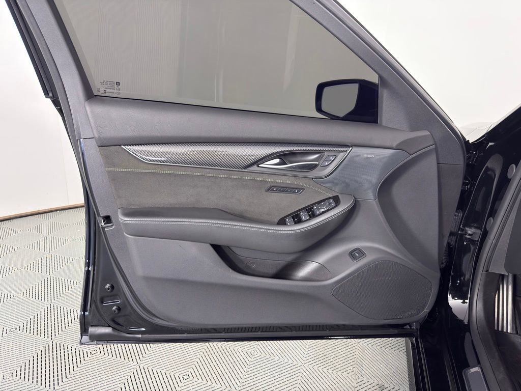 Used 2025 Cadillac CT5 V Blackwing RWD image 19