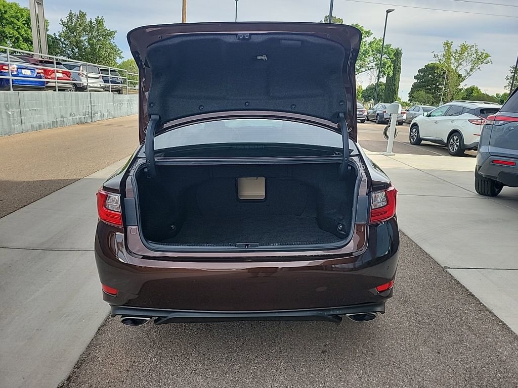 Used 2017 Lexus ES 350 w/ Navigation System Package image 13