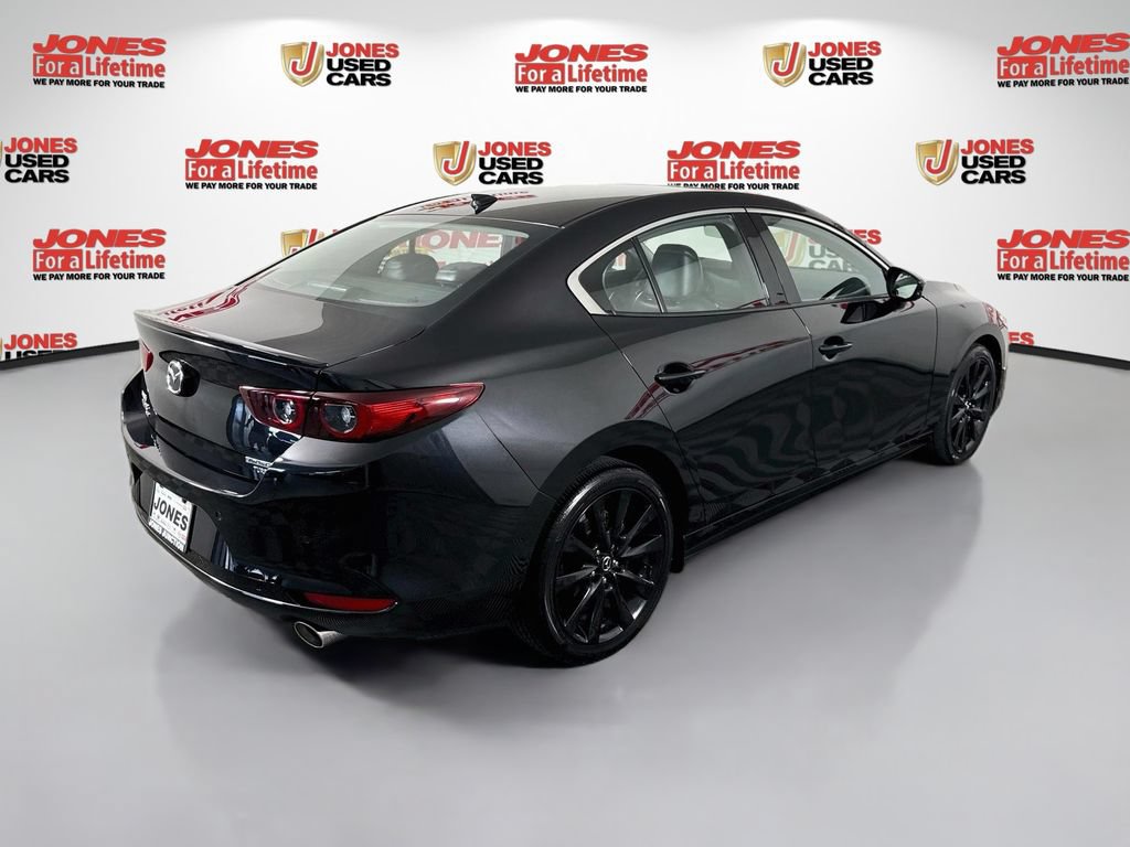 Used 2024 MAZDA MAZDA3 2.5 Turbo Sedan w/Premium Plus AWD/4WD image 16