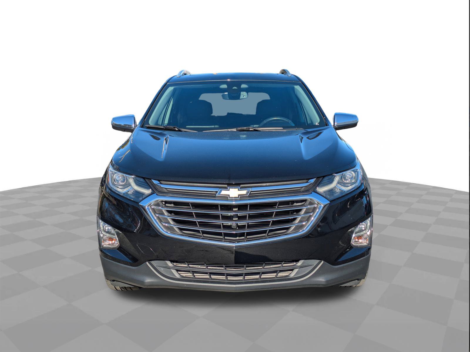 Certified 2018 Chevrolet Equinox Premier image 9