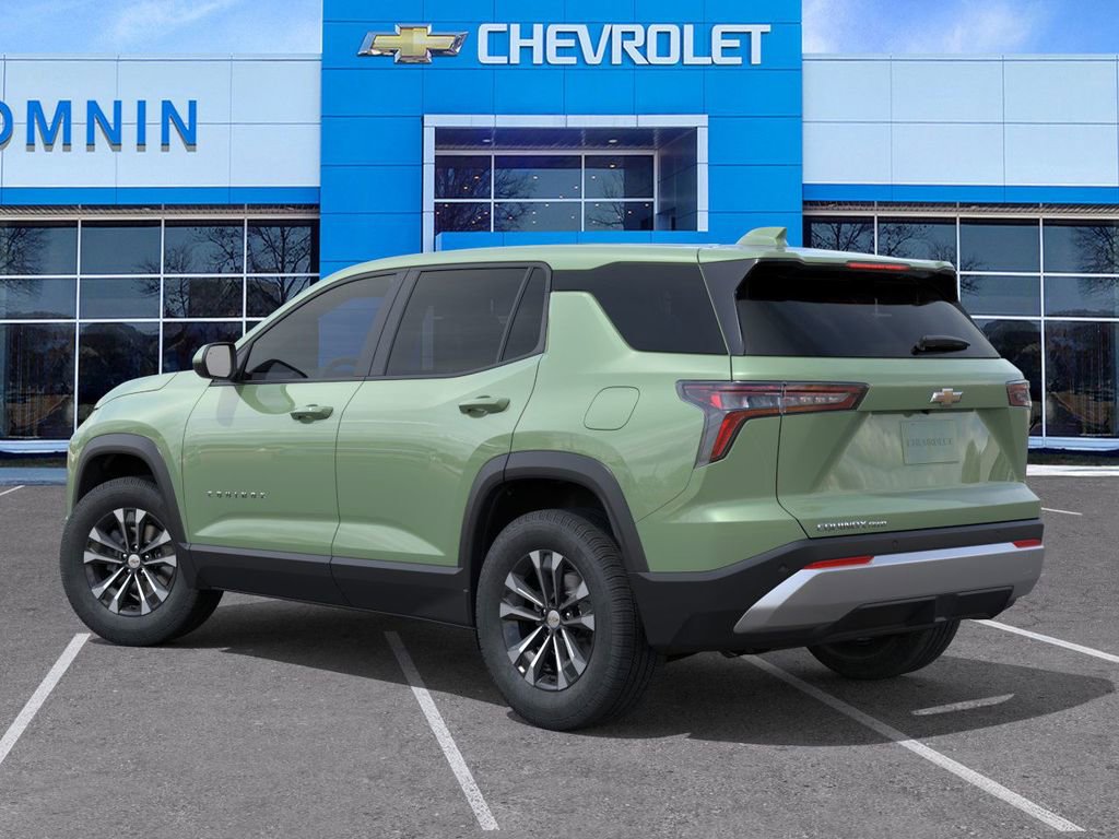 New 2026 Chevrolet Equinox LT image 4