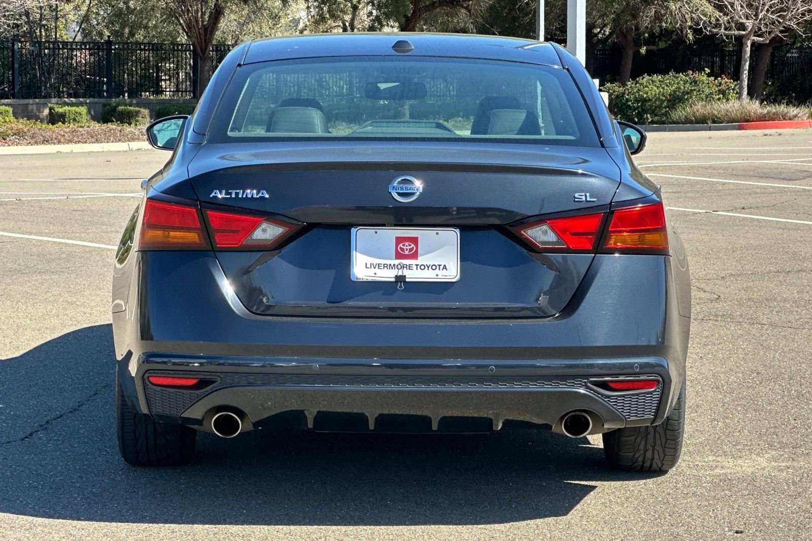 Used 2019 Nissan Altima 2.5 SL FWD image 5