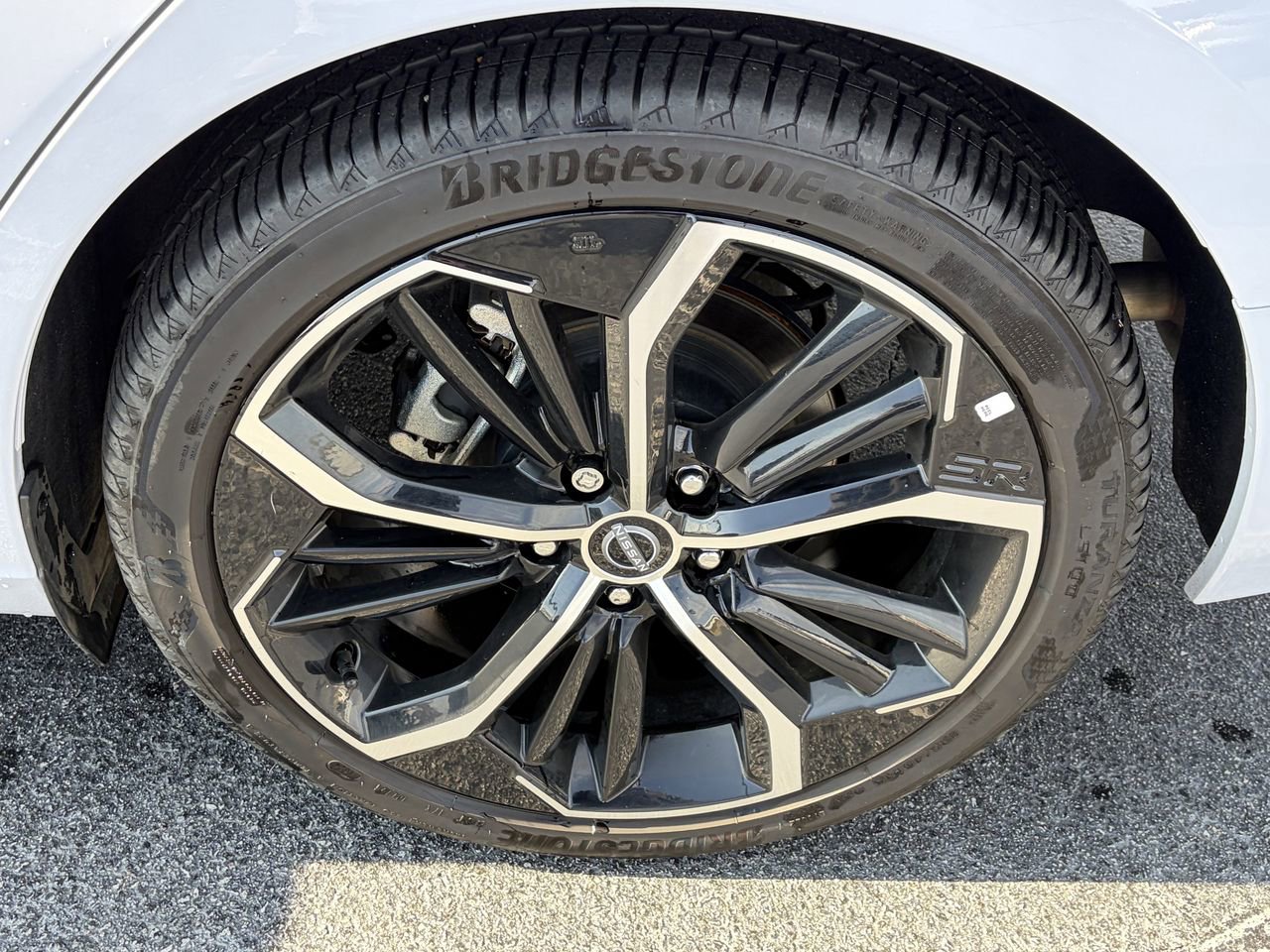 Certified 2024 Nissan Altima 2.5 SR image 9