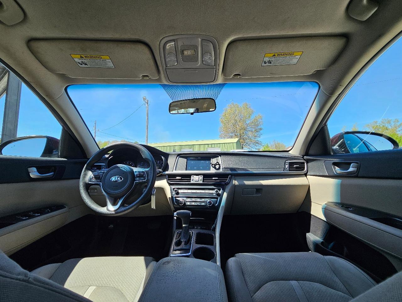 Used 2018 Kia Optima LX w/ Convenience Package FWD image 38