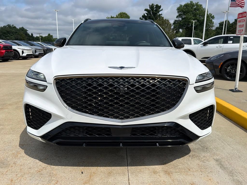 Used 2022 Genesis GV70 3.5T Sport w/ Sport Prestige Package AWD/4WD image 2