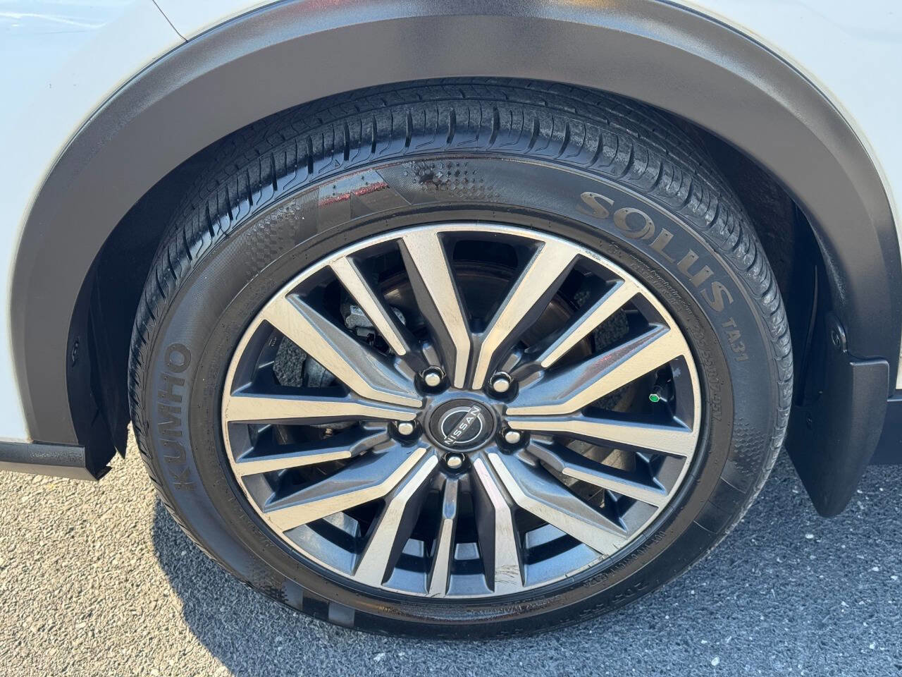 Used 2023 Nissan Kicks SV FWD image 56