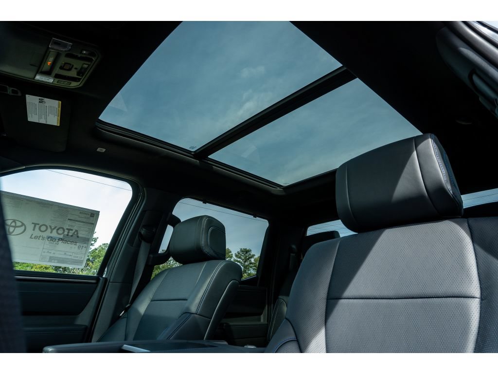 Used 2026 Toyota Tundra Platinum AWD/4WD image 13