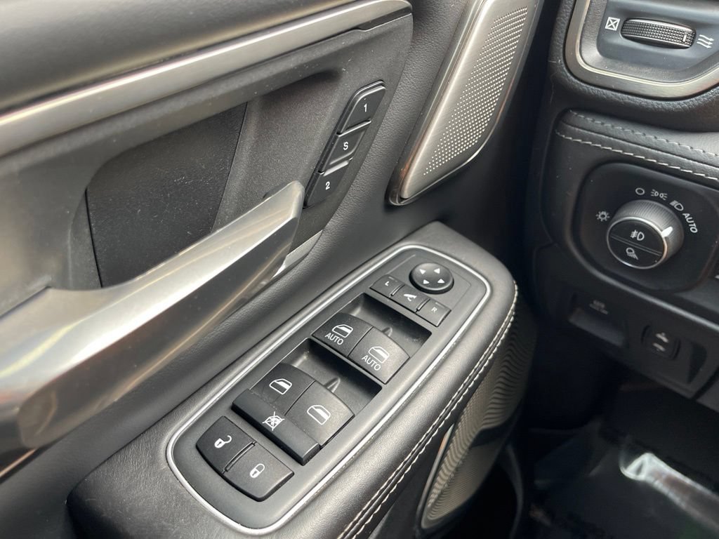 Used 2021 RAM 1500 Limited AWD/4WD image 25