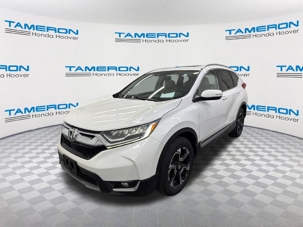 Used 2019 Honda CR-V Touring