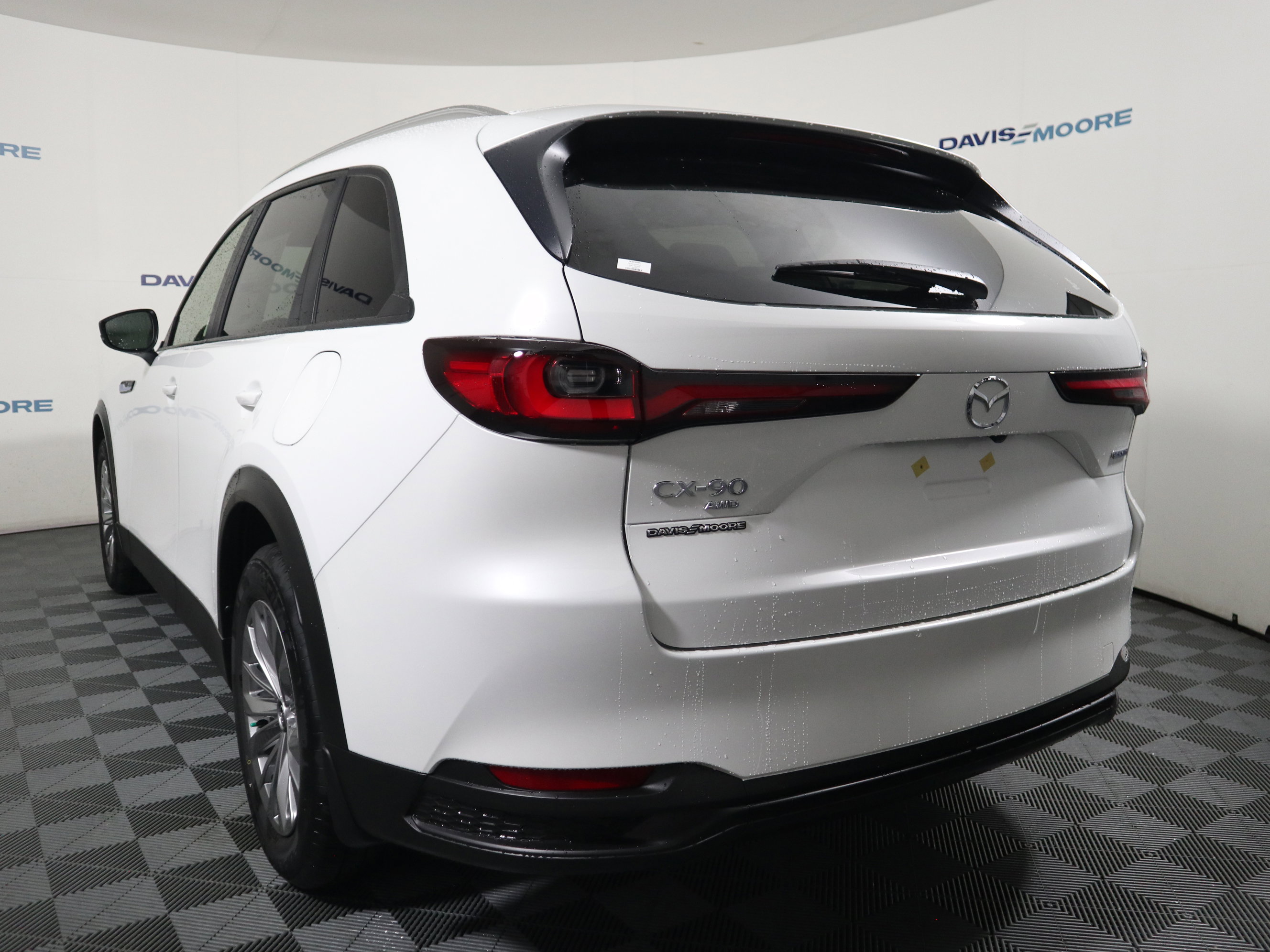 New 2026 MAZDA CX-90 3.3 Turbo w/ Select Package image 7