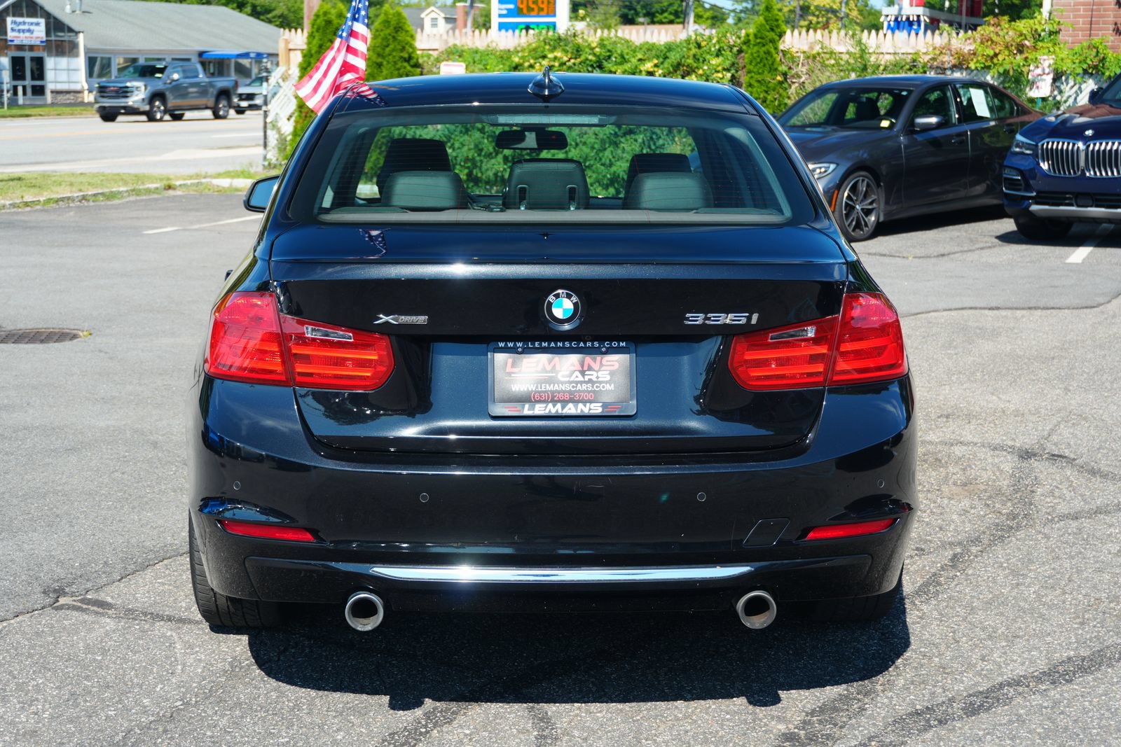 Used 2014 BMW 335i xDrive Sedan AWD/4WD image 6
