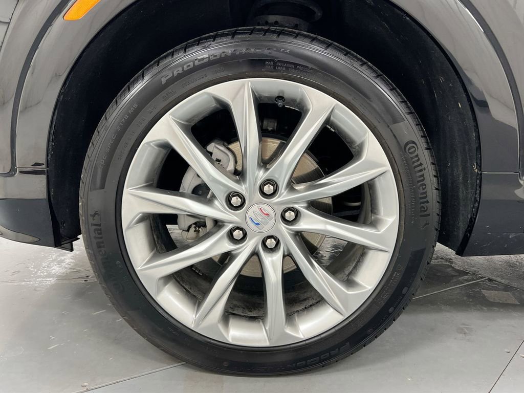 Used 2024 Buick Encore GX Avenir w/ Avenir Convenience Package image 25