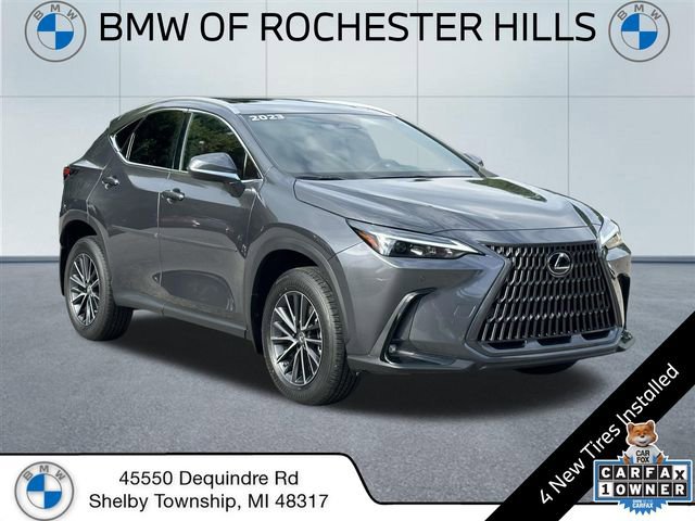 Used 2023 Lexus NX 350 AWD w/ Premium Package
