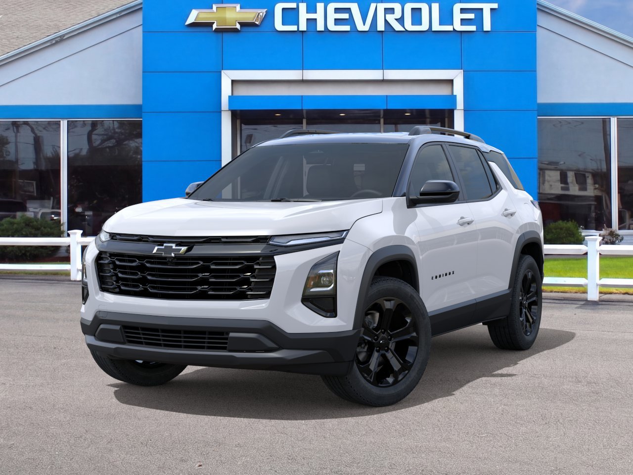 New 2026 Chevrolet Equinox LT w/ Midnight Edition AWD/4WD image 30