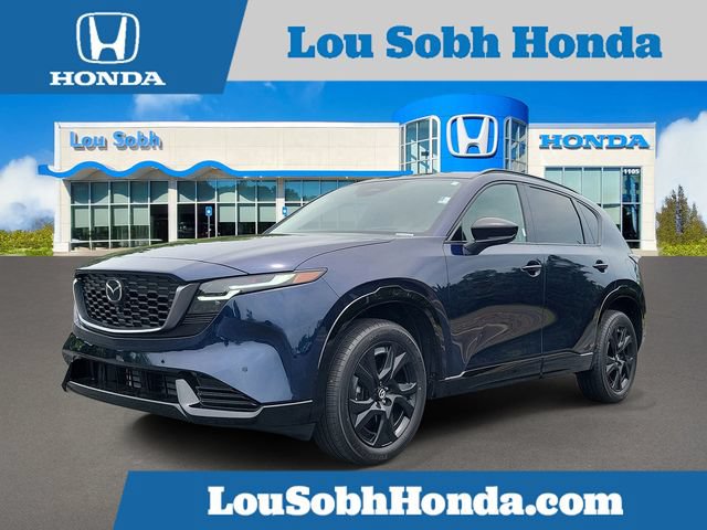 Used 2026 MAZDA CX-5 2.5 S w/ Premium Plus Package
