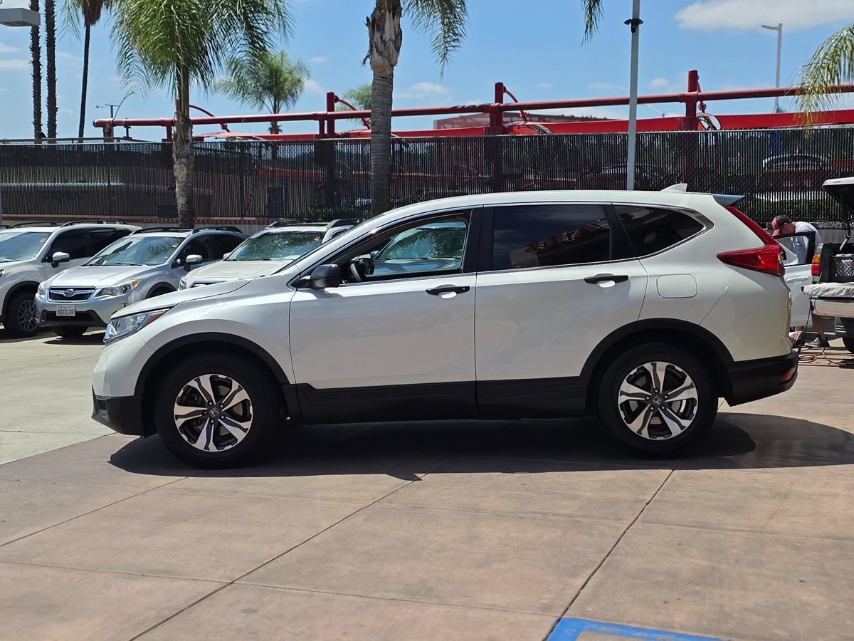 Used 2017 Honda CR-V LX image 9
