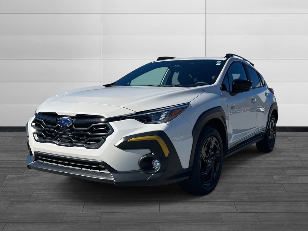 Used 2025 Subaru Crosstrek 2.5i Sport w/ Crosstrek Mirror Package image 7