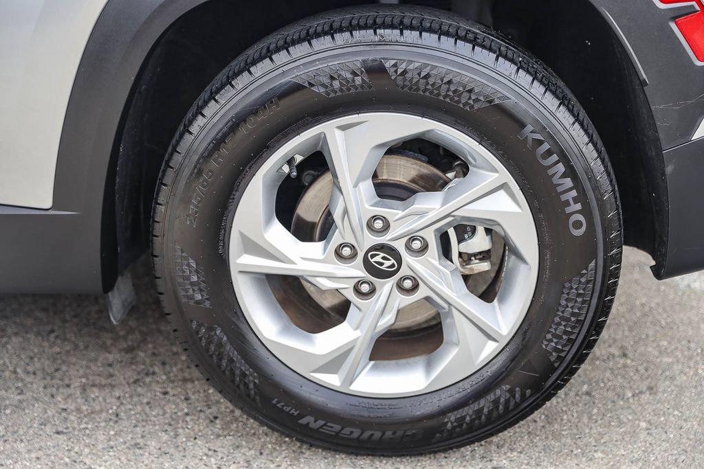 Used 2024 Hyundai Tucson SEL FWD image 8