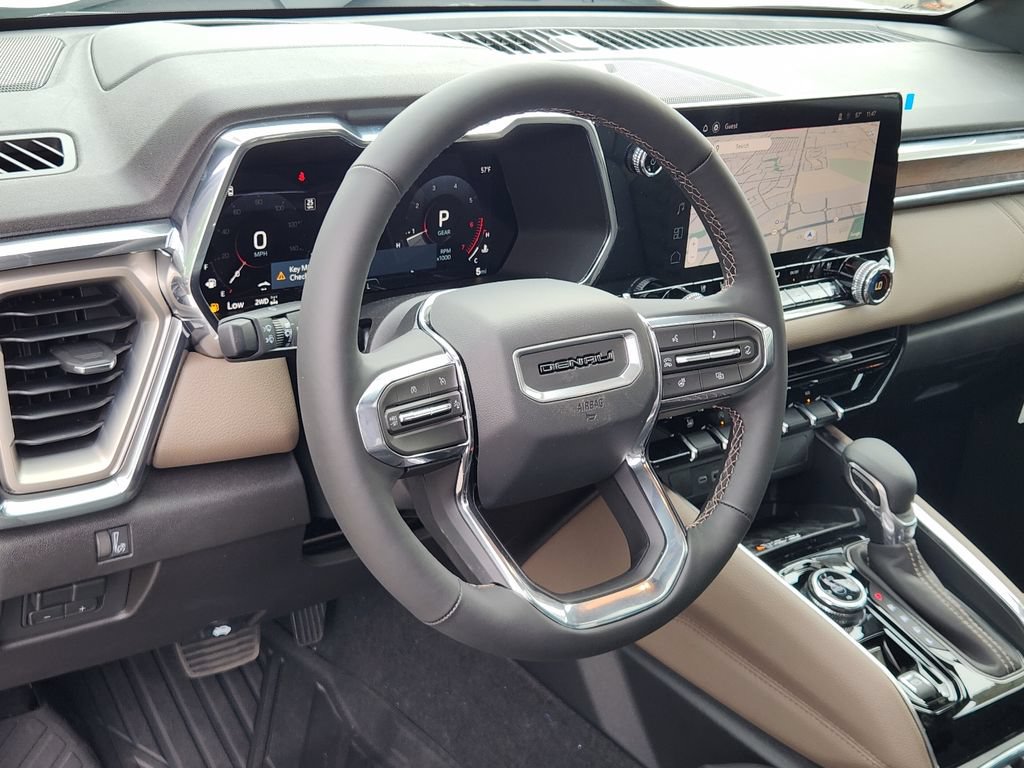 New 2026 GMC Canyon Denali AWD/4WD image 19