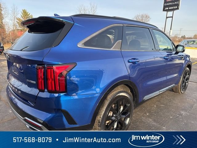 Used 2021 Kia Sorento SX image 14