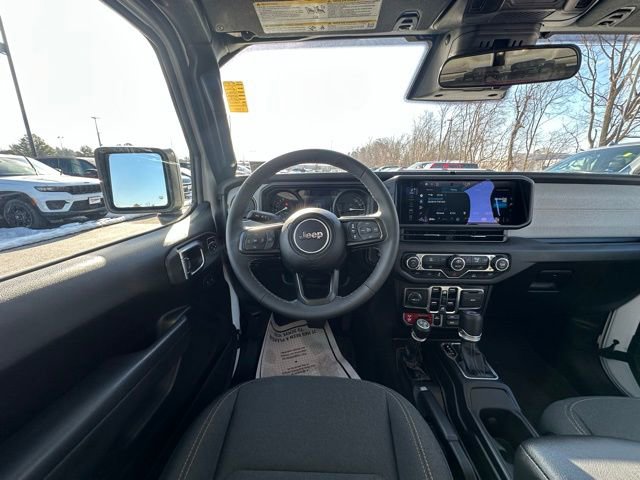 Used 2025 Jeep Wrangler Unlimited Sport S 4xe image 18