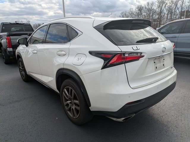 Used 2016 Lexus NX 200t AWD w/ Premium Package image 4