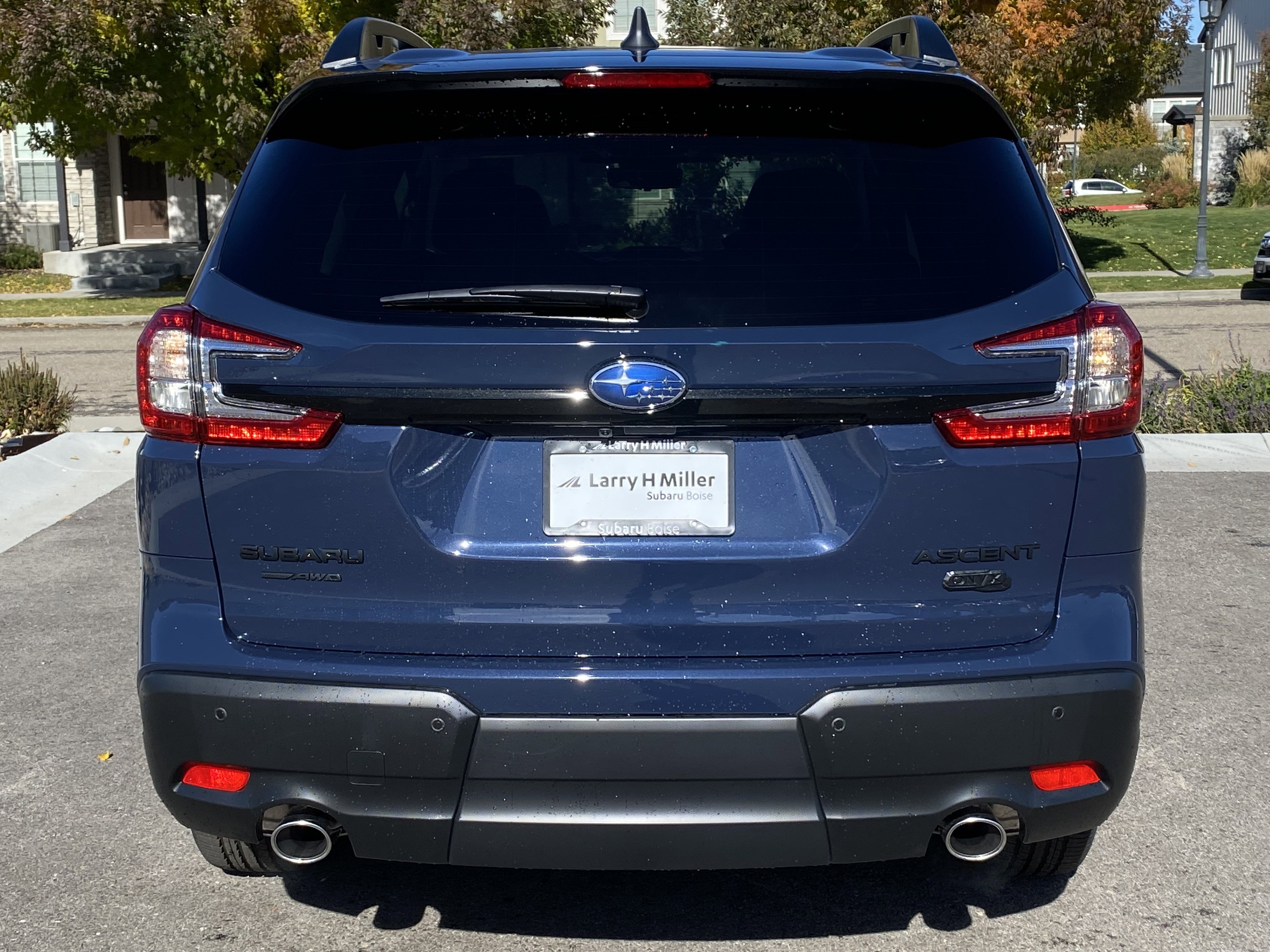 New 2025 Subaru Ascent Bronze Edition image 5