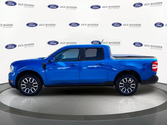 Certified 2022 Ford Maverick Lariat w/ Lariat Luxury Package AWD/4WD image 2