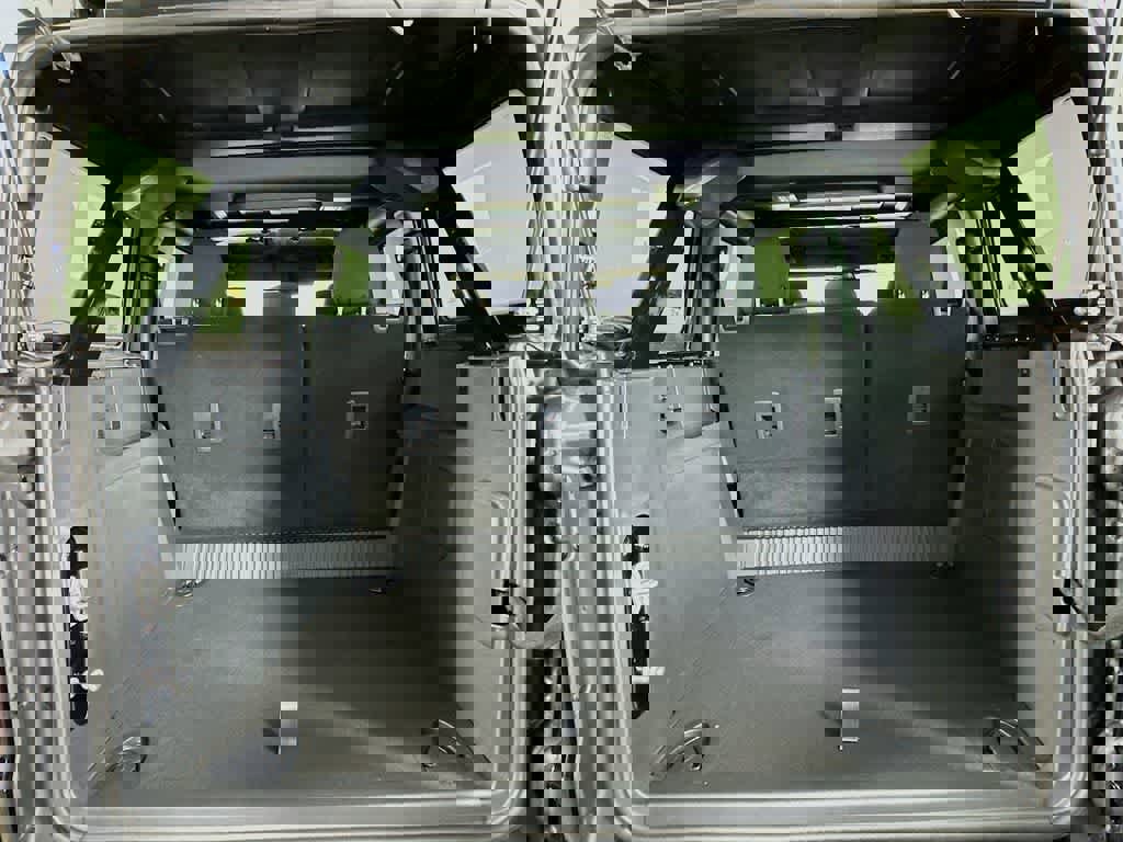 New 2025 Ford Bronco Big Bend AWD/4WD image 21