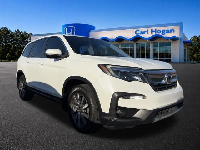 Used 2022 Honda Pilot EX-L video 2