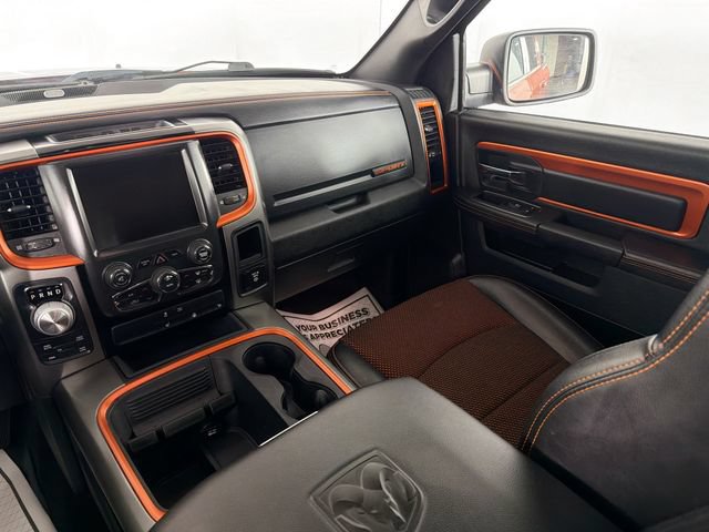 Used 2017 RAM 1500 Sport w/ Copper Sport Package AWD/4WD image 23