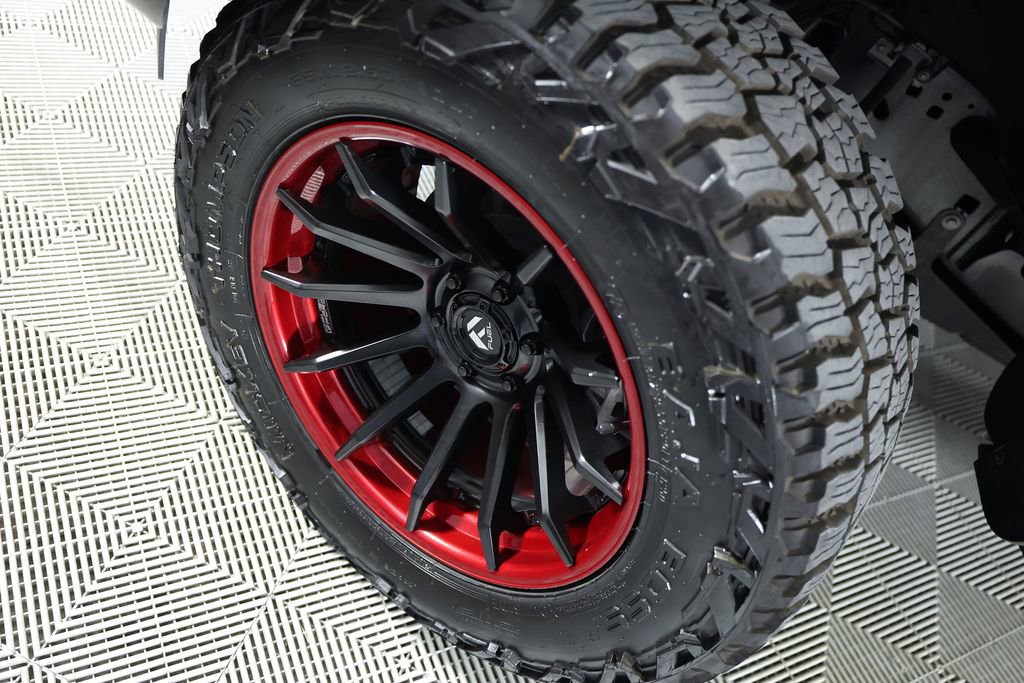 Used 2025 Ford F150 Raptor AWD/4WD image 48