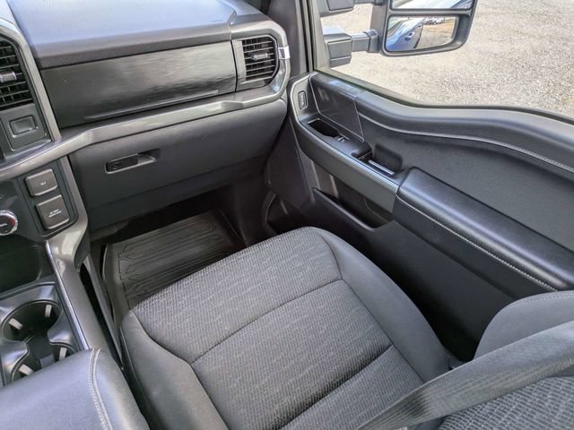 Used 2022 Ford F150 XLT w/ Equipment Group 302A High AWD/4WD image 17