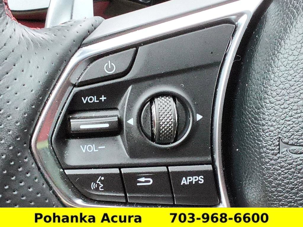 Certified 2024 Acura MDX A-Spec AWD/4WD image 10