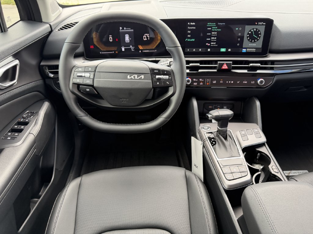 New 2027 Kia Sportage EX FWD image 18